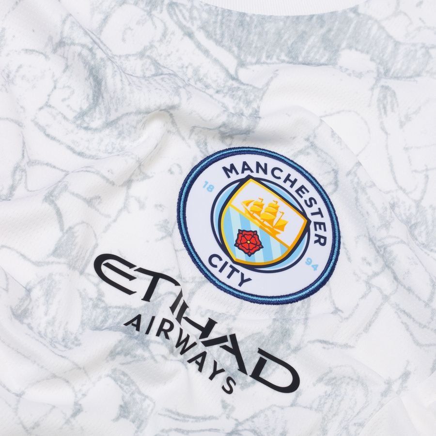 Manchester City Home Shirt Kidsuper 2025 - Men's-SoccerKits Hub | Buy Soccer Jerseys Online